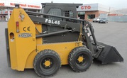 Мини-погрузчик FSL45,  Foton Lovol,  Китай,  новый,  в наличии,  гарантия