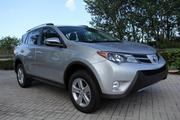 Toyota RAV4 2013 продается