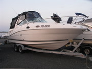 Круизный катер Searay 275 DA за $ 50500