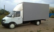 Грузоперевозка на Газель