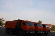 Аренда самосвалов с экипажем  на долгий срок
