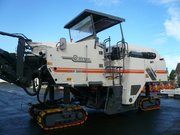 Услуги Холодной фрезы W2000