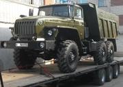 Продам а/м Урал 55571 самосвал