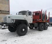 Продам Лесовоз Урал 43204 в Усть-Каменогорске