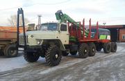 Продам Лесовоз Урал 43204 с манипулятором в Усть-Каменогорске