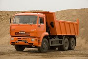 Аренда самосвалов с экипажем..