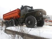 Продам Урал 5557 Сельхозник на шасси без пробега