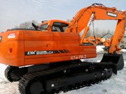 Гусеничный экскаватор DOOSAN DX225LC Новый!