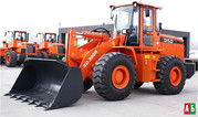 Фронтальный погрузчик Doosan SD300N новый,  в наличии!