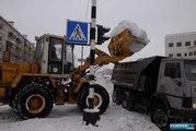 Наша компания предлагает Вам услуги уборки снега
