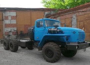 Урал 4320-1951-40 шасси длиннобазовое 2015