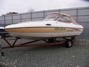Каютный катер Stingray 200 CS