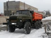 Урал 5557 Сельхозник