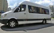 Пассажирские перевозки  по Алматы и Казахстану! !!