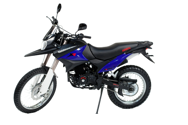 Мотоцикл Irbis XR250