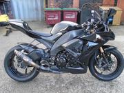 2009 Kawasaki ZX10 E8F с 37942 миль на продажу