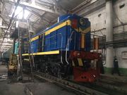 Продам тепловоз ТЭМ-2
