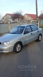 ЗАЗ Chance 2011 года- за 1 300 000 тг.