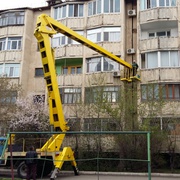 Услуги автовышки 
