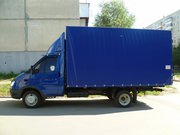 Грузоперевозки, газель, грузчики