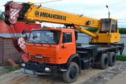 Сдам в аренду Урал(автокран)