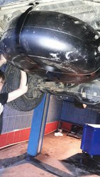 установка ГБО 4 поколение