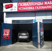 установка ГБО 4 поколение в алматы