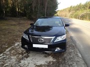 Аренда легковых автомобилей Тойота Камри 50/55
