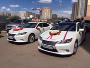 Аренда легковых автомобилей Лексус ES 250