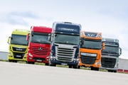 Запчасти на заказ на европейские грузовики DAF, MAN, RENAULT и т.д