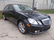 2012 Mercedez benz E class