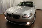 BMW 5 Series 2012  Пробег 100% родной