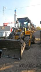 XCMG wz 3025