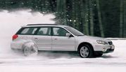 Subaru Outback реальный пробег менее 105 000 км от первого владельца