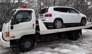 Услуги эвакуатора в Актобе  недорого 8-705-378-28-28