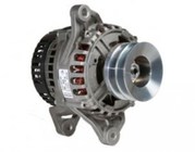 Генератор на колесный экскаватор Doosan