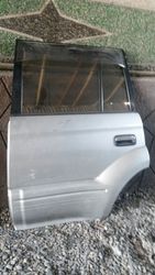Toyota Land Cruiser Prado 95  дверь задняя  левая