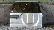 задняя дверь  на Toyota Land Cruiser Prado 95   