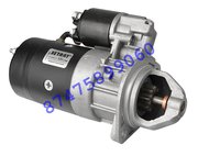 Стартер на Deutz (Дойтц)