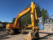 Гусеничный экскаватор Hyundai Robex 320LC-7
