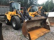 Фронтальный погрузчик Volvo L45B (5 шт В НАЛИЧИИ)