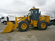 XCMG LW500FN 2017 года