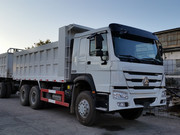 Howo 25T 2017