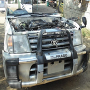 Авторазбор - Toyota LAND Cruiser Prado 150. 120 95. 90 78 , 71