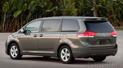 ЗАПЧАСТИ  на Toyota Sienna