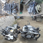Двигатель  ZD30 ,  TD42 ,  RD28  NISSAN Patrol 60, 61