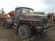  Автомобиль УРАЛ-4320