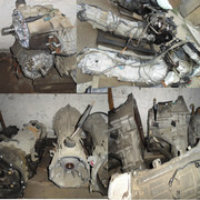 МКПП RD28 Nissan Patrol Y60