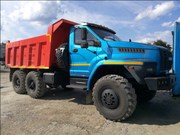 Реализуем шасси и спецтехнику на базе а/м Урал ,  Урал-Next (АЗ Урал).