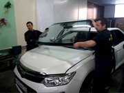 Лобовые/задние автостёкла в Петропавловске с установкой